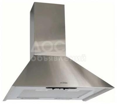Каминная вытяжка ELIKOR Классика Silver Storm 60 нержавейка