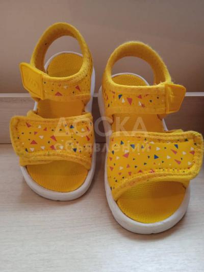 Супер лёгкие босоножки Vicco