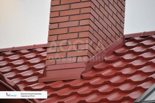 Модульная металлочерепица Venecja