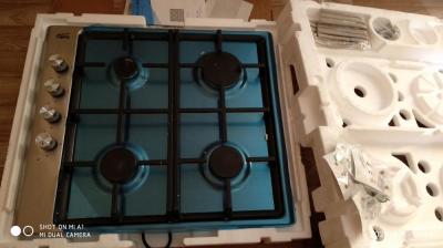 Продаю новую варочную газовую поверхность