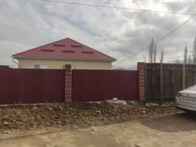 Продаю кирпичный дом с.Кыл Туу