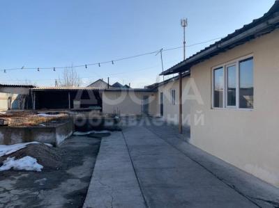 Продаю дом 3-ком. 60кв. м., этаж-1, 5-сот., стена другое, ж/м Ала-Тоо 2.