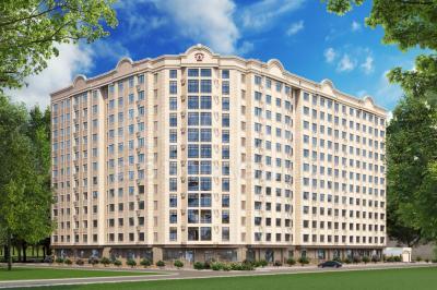 Продаю 3-комнатную квартиру, 139кв. м., этаж - 6/10, Токомбаева 29.