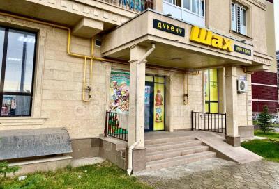 Продаю торговое помещение  125кв. м., ул. Молдокулова 28.