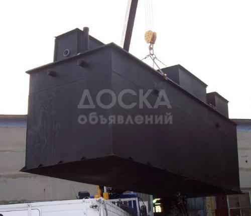 Ливневка "Лама"