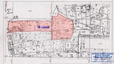 Продаю участок под строительство, 16 соток Проспект Чуй-Алма-Атинская.