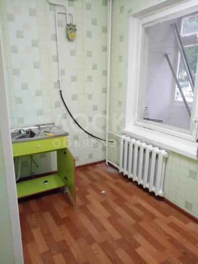 Продаю квартиру 1-ком., 34кв. м., этаж - 1/9, Аламедин-1.