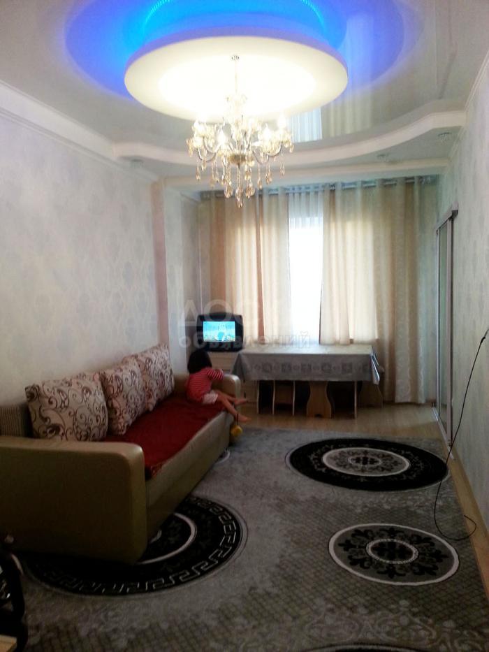 Продаю отличную квартиру 2 комнатную, 48м2 Турубекова Фрунзе 63000