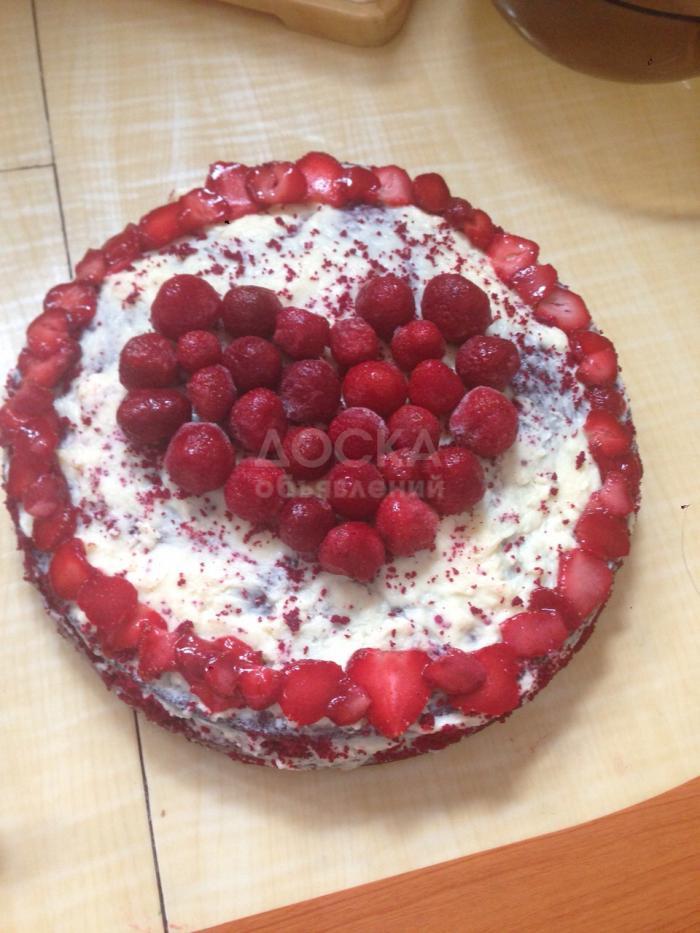 Домашняя выпечка как бабушкины пирожки :)