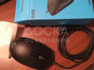 Logitech G102/103