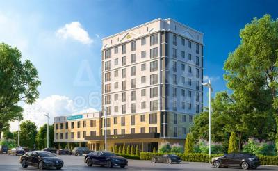 Продаю 1-комнатную квартиру, 38кв. м., этаж - 2/9, Восток-5.