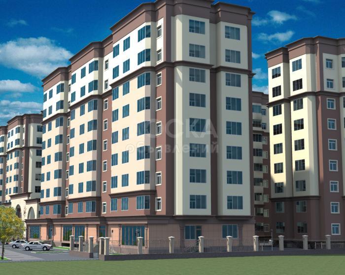 Продаю квартиру 2-ком., 84кв. м., этаж - 2/9, Чолпонатинская 2/2,