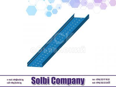 Металлические кабельные лотки North Aurora, Gravit  (в наличии и под заказ)