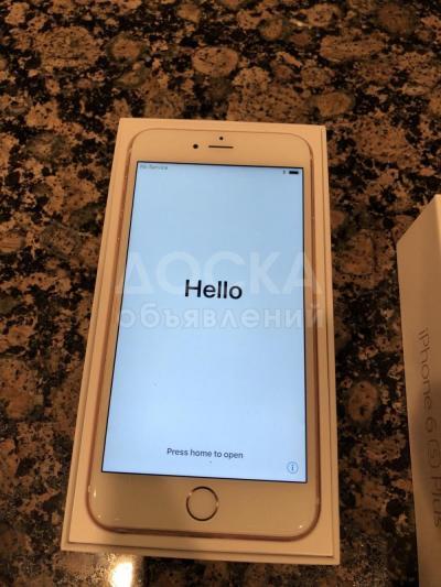 я хочу продать iphone 6s плюс 128gb