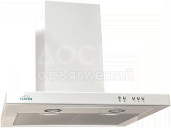10101 - Вытяжка ЭЛИКОР КВАДРА 60П-430-КЗД