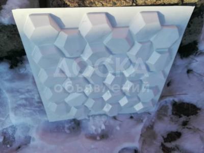 ГОТОВЫЙ БИЗНЕС
ФОРМЫ ДЛЯ 3Д ПАНЕЛЕЙ