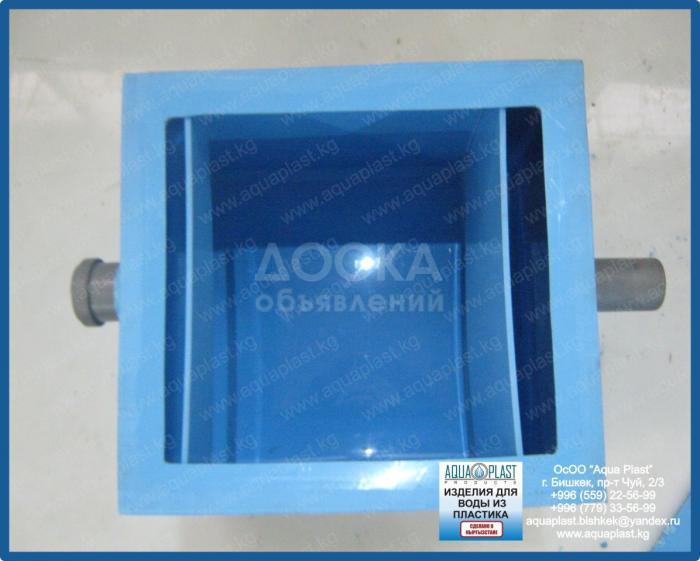 Жироуловители «Aqua — СТОК»
www.aquaplast.kg