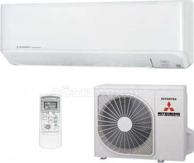 Кондиционеры Mitsubishi по выгодной цене