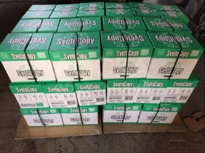 Бумага а4 светокопия оптом по 80 сом за пачку в пачке 500 листов