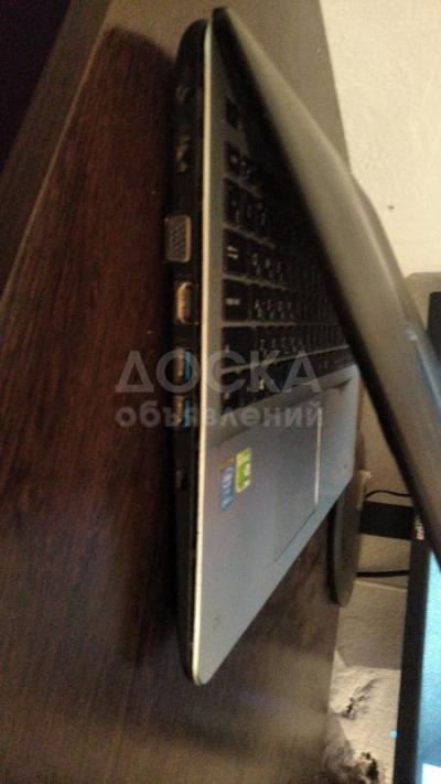 ASUS X555L Есть проблема с динамиками, периодически выключается звук