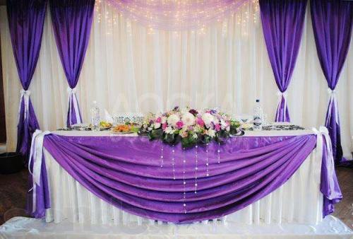 Оформление торжеств и свадеб! Сказку сделаем былью!