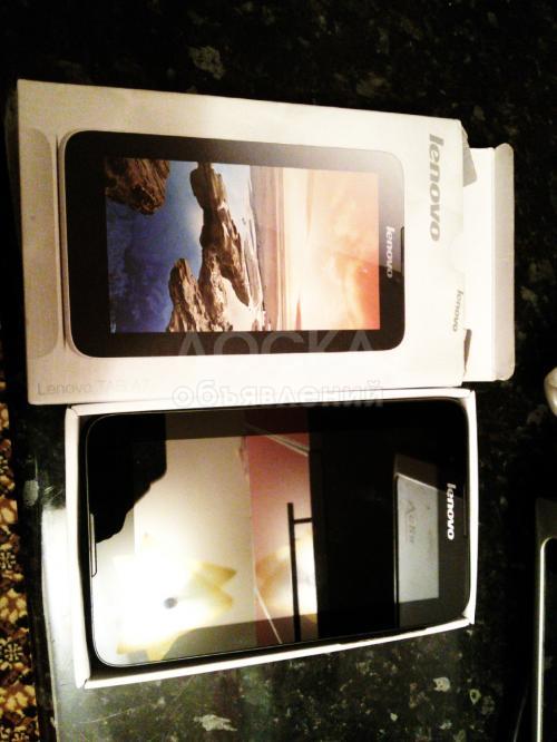 Планшет Lenovo A3300-T