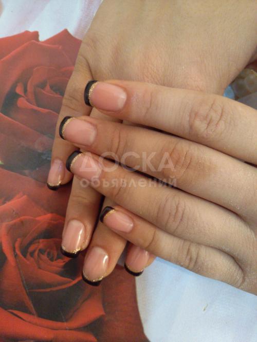 Мастер ногтевого сервиса