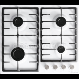 Варочная панель газовая De Luxe 6040.00г 001