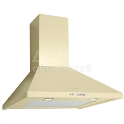 Каминная вытяжка ELIKOR Классика Вента 60 ваниль (650) кп