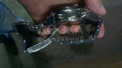 Часы slimstar японский очень тяжелый спортивный водонепроницаемые есть секундомер, будильник, месяц, пот сетка, электронный+аналоговые 2 штук белый черный