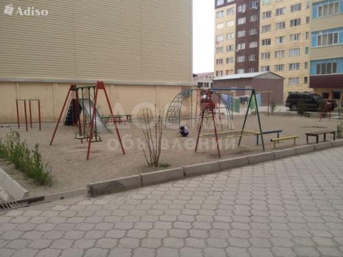 Продаю квартиру 4-ком., 108кв. м., этаж - 3/9, мкр. Улан-2.