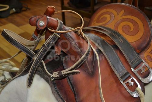 Амуниция для коня