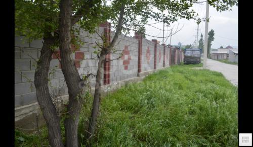 Продаю участок под строительство, 6 соток Арча бешик. Ул. Ойсул ата.