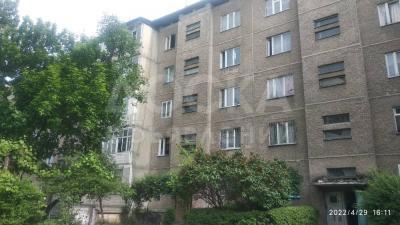 Продаю 1-комнатную квартиру, 36,14кв. м., этаж - 2/5, Алайская,д.51.