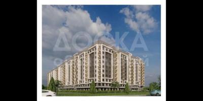 Продаю 1-комнатную квартиру, 42.97кв. м., этаж - 10/10, Гагарина/Тимура Фрунзе.