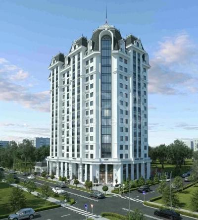 Продаю 1-комнатную квартиру, 62кв. м., этаж - 4/10, 770$ за 1м2, сдача квартир с ремонтом в декабре 2022года.