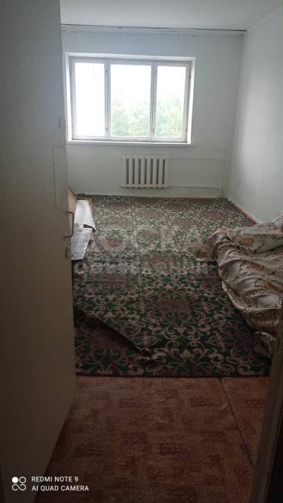 Продаю 1-комнатную квартиру, 29,2кв. м., этаж - 5/5, Мкр Кок-Жар,  дом 19.