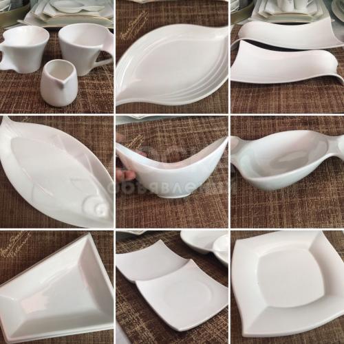 Распродажа посуды в связи с закрытием ресторана