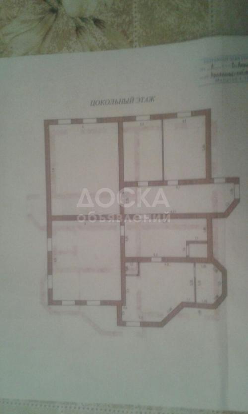 Продаю дом 6-ком., 200кв. м., этаж-1, 1-сот., стена кирпич, Бишкек.