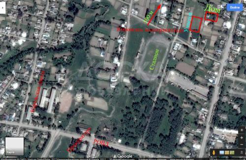 Продаю дом 5-ком., 100кв. м., этаж-1, 7+12-сот., стена кирпич, Кызыл-Адыр (Кировка).