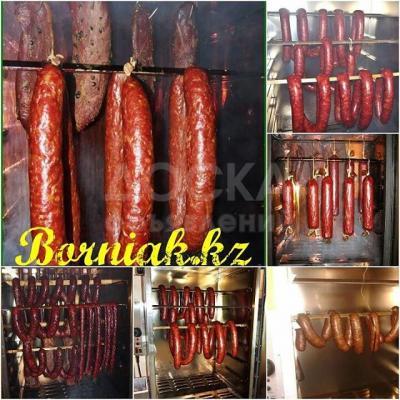 Польские коптильни