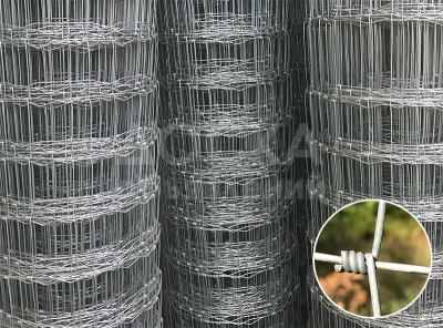 Шарнирная сетка для ограждения (Дешевле чем сетки рябица)