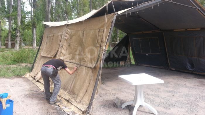 Продаю огромную, супер-палатку