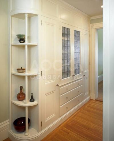 Встроенные шкафы-купе, прихожие и гардеробные, стенки-горки, мебель для офиса, барные стойки из современных материалов, кухонные и спальные гарнитуры, детская мебель и столы компьютерные на заказ