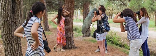 Фотошкола "Неформат" объявляет набор на "Продолжающий уровень"