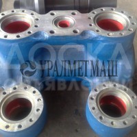 Запасные части на УНБ-600