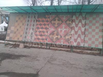 БРУСЧАТКА и ПЕСКОБЛОК!!!