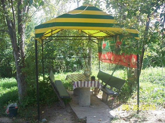 Продаю дачу, 3-ком., 75кв. м., этаж-2, 10-сот., стена кирпич, Дачный поселок "Учитель" от Канта 10 км Дачный поселок "Учитель" от Канта 10 км,