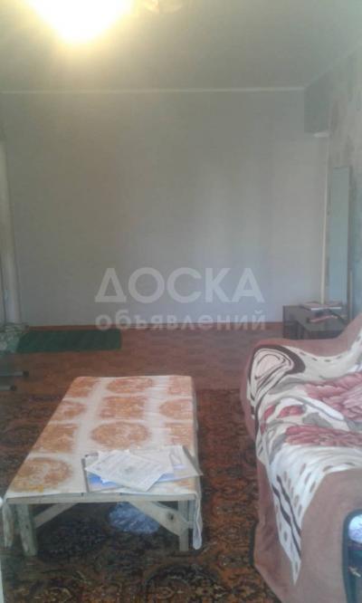 Продаю 3-комнатную квартиру, 58кв. м., этаж - 4/5, Бокомбаева/Гоголя.