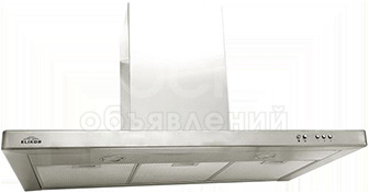 10102 - Вытяжка ЭЛИКОР КВАДРА 90П-650-КЗД